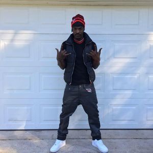 Meet your Posher, Deandre